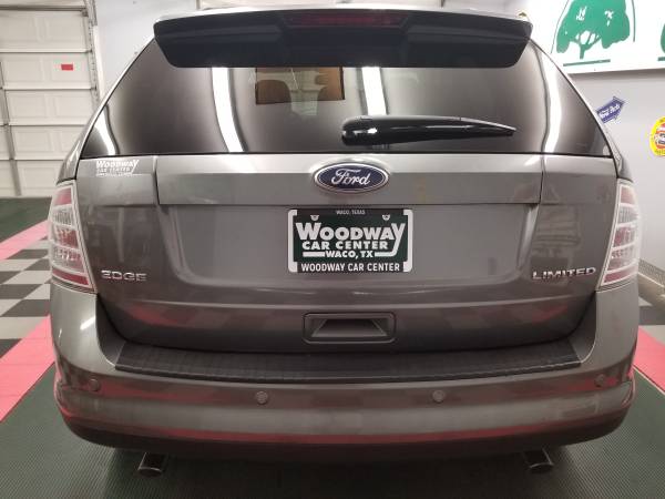 GREAT DEAL on a 2010 Ford Edge Limited FWD, fully loaded!!!! for sale in Woodway, TX – photo 4