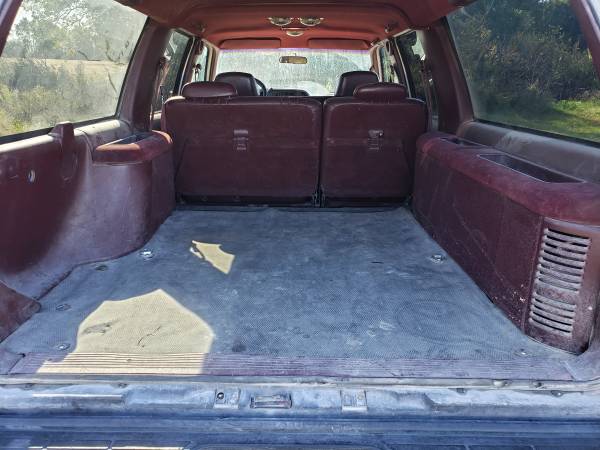 1995 Chevy Suburban 2500 4x4 for sale in Rush Hill, MO – photo 16