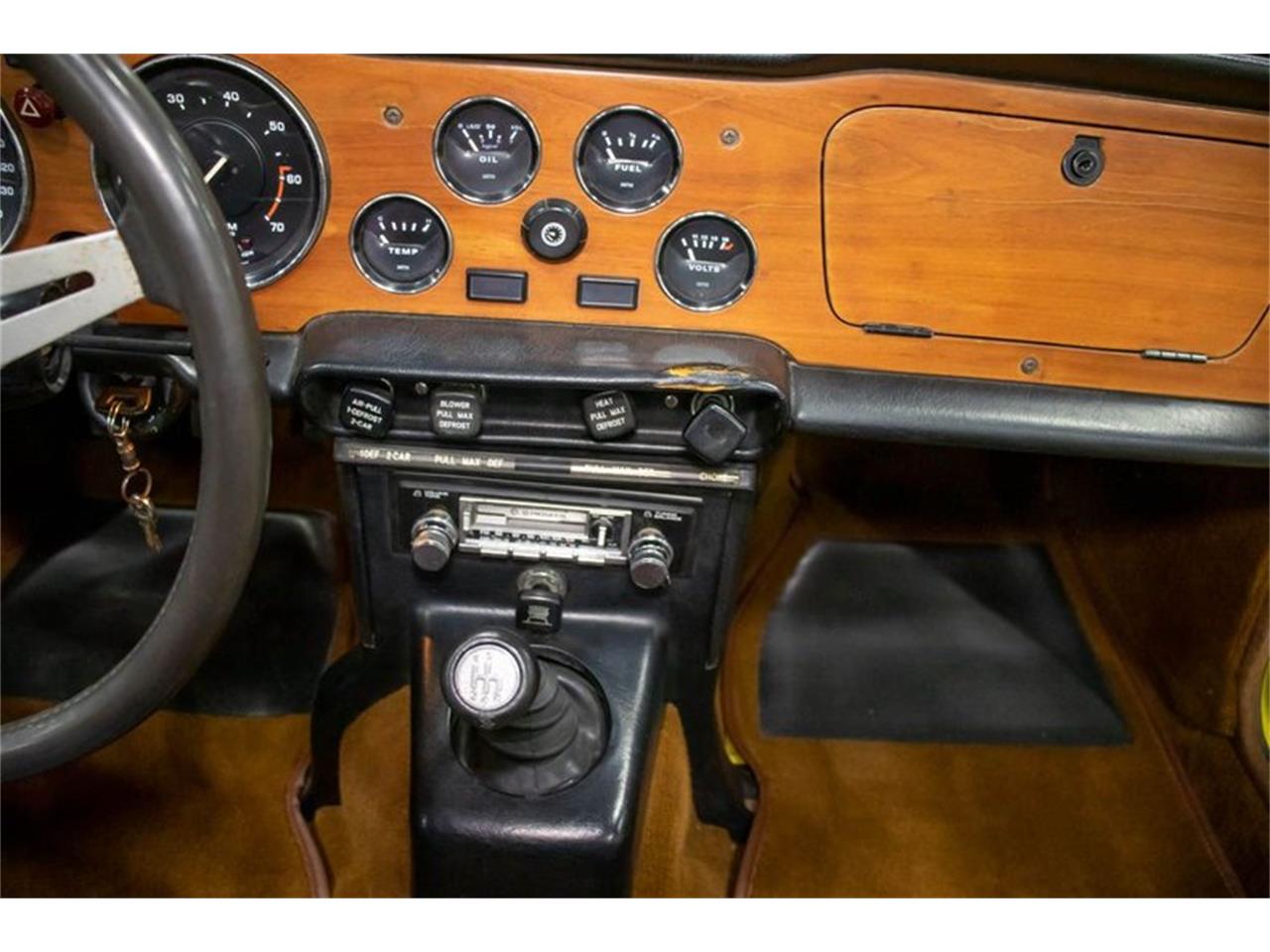 1974 Triumph TR6 for sale in Kentwood, MI – photo 70