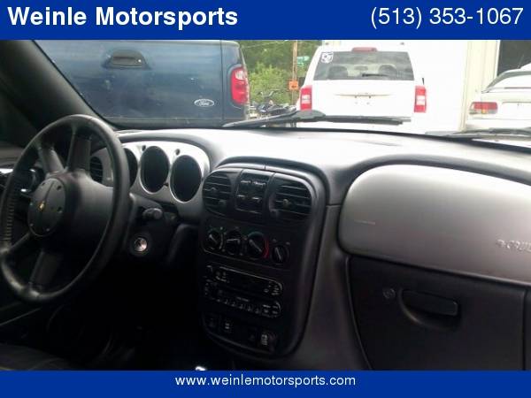 2005 Chrysler PT Cruiser GT Convertible **ZERO DOWN FINANCING... for sale in Cleves, OH – photo 16