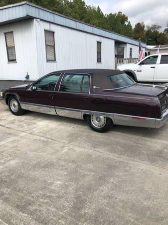 Cadillac fleetwood for sale in Dearing, TN – photo 3