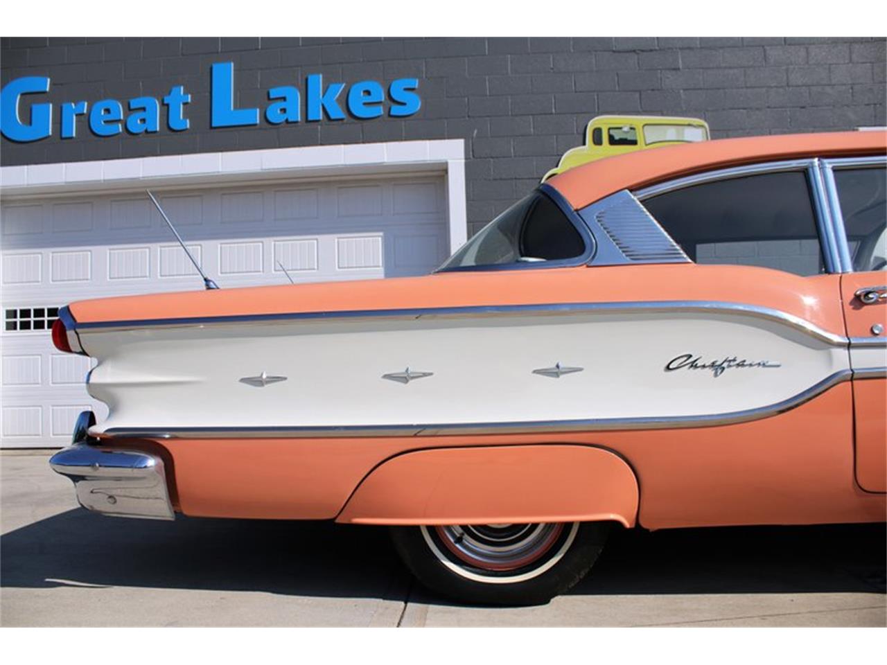 1958 Pontiac Chieftain for sale in Saratoga Springs, NY – photo 9