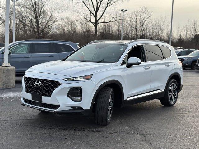 2019 Hyundai Santa Fe Ultimate 2.0T for sale in Merrillville , IN – photo 4