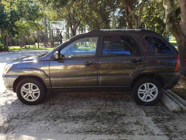 2006 Kia Sportage EX Sport - cars & trucks - by owner - vehicle... for sale in Palm City, FL – photo 2