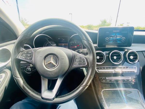 2016 MERCEDES-BENZ C 300 AWD - - by dealer - vehicle for sale in Maricopa, AZ – photo 19