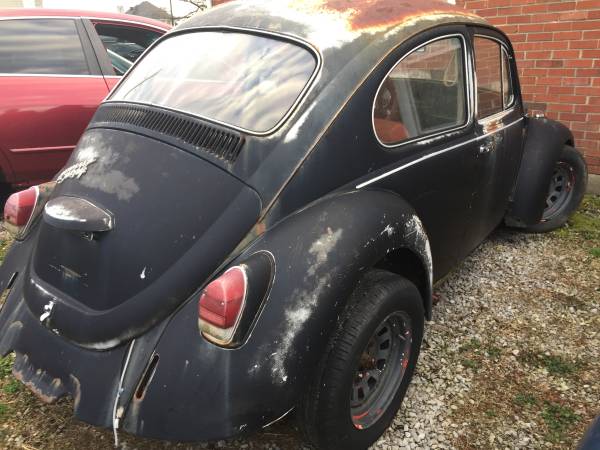 67 and 68 Beetle PROJECTS for sale in Kingsport, TN – photo 5