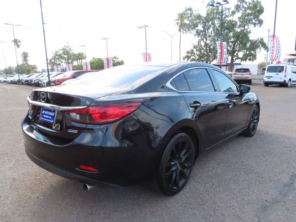 2017 Mazda Mazda6 Touring Auto WWW JAYAUTOSALES COM for sale in Tucson, AZ – photo 3