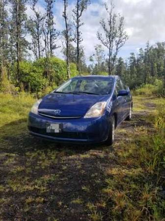 2009 prius 107000 miles 2011 also - cars & trucks - by owner -... for sale in Hilo, HI