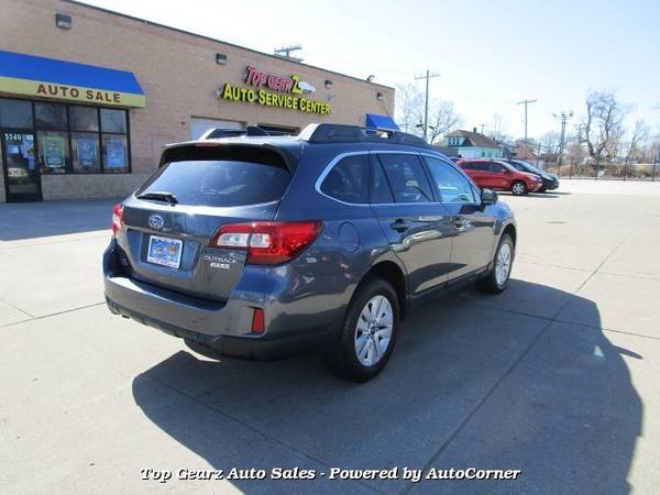 2016 Subaru Outback 2 5i Premium CVT - - by dealer for sale in Detroit, MI – photo 6