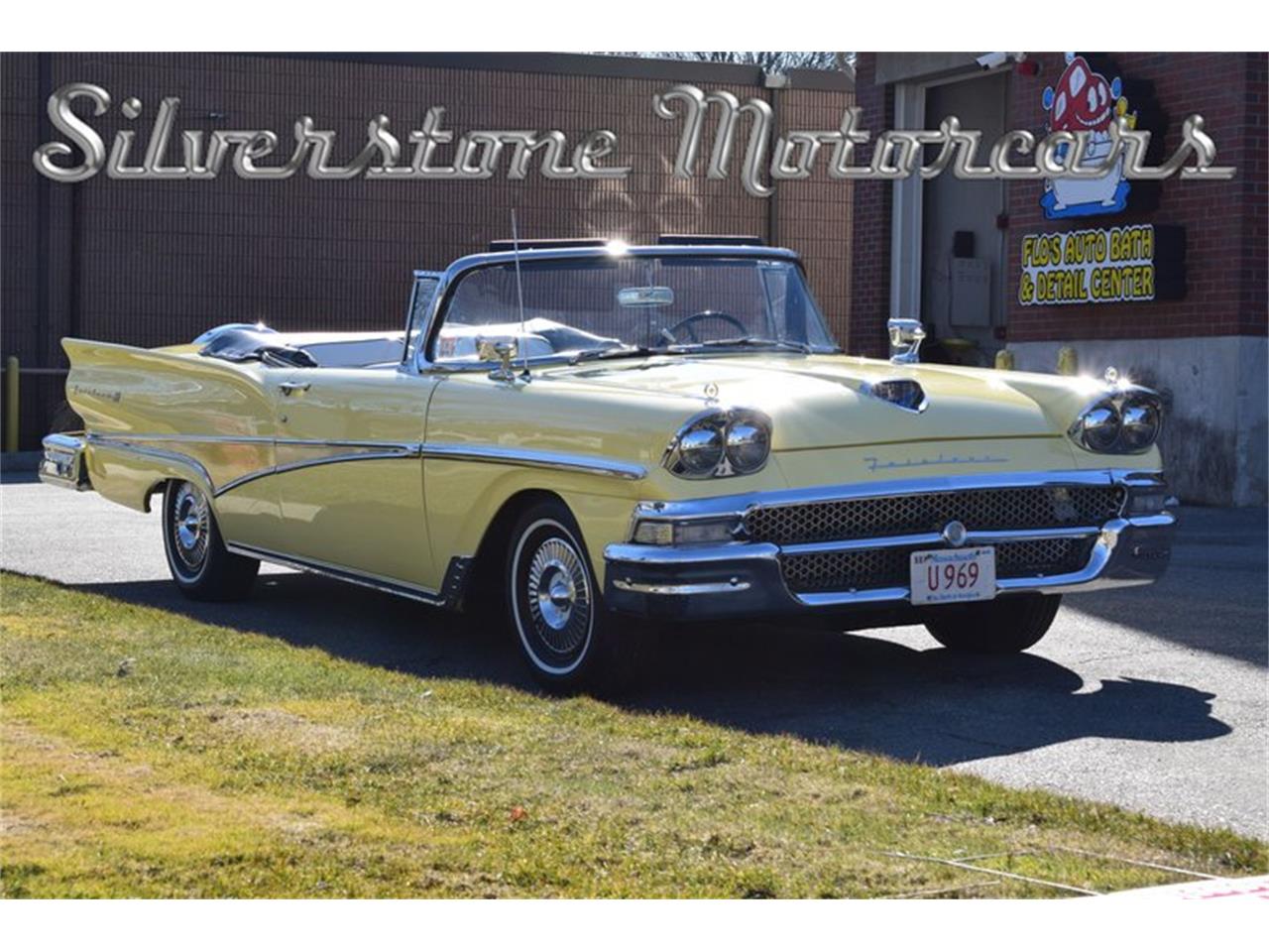 1958 Ford Fairlane 500 for sale in North Andover, MA – photo 34