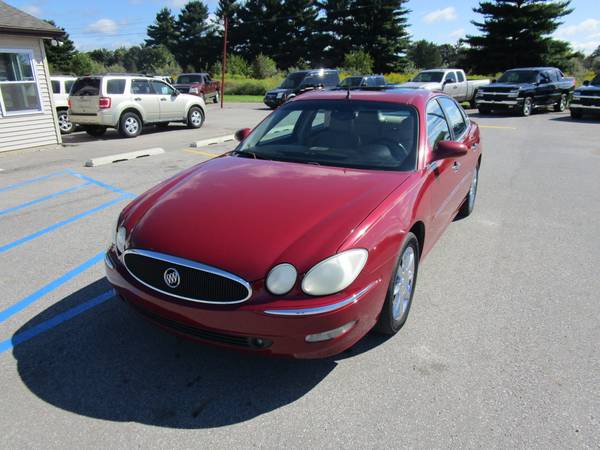 2005 Buick LaCrosse CXS FWD, 151,057 Miles, Leather, Moon Roof for sale in Auburn, IN – photo 13