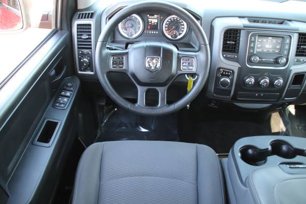 👉 2014 Ram 1500 Crew Cab Express for sale in Roseville, CA – photo 14
