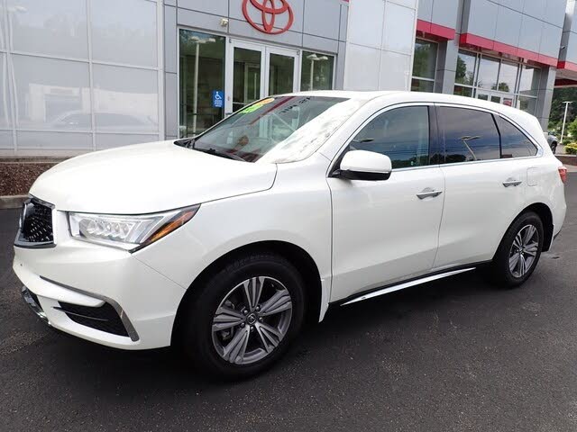 2019 Acura MDX SH-AWD for sale in Pittsburgh, PA – photo 6