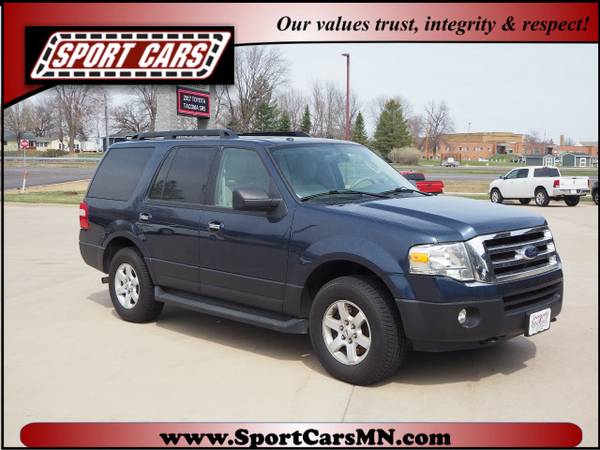 2014 Ford Expedition XL Fleet - - by dealer - vehicle for sale in Norwood, MN