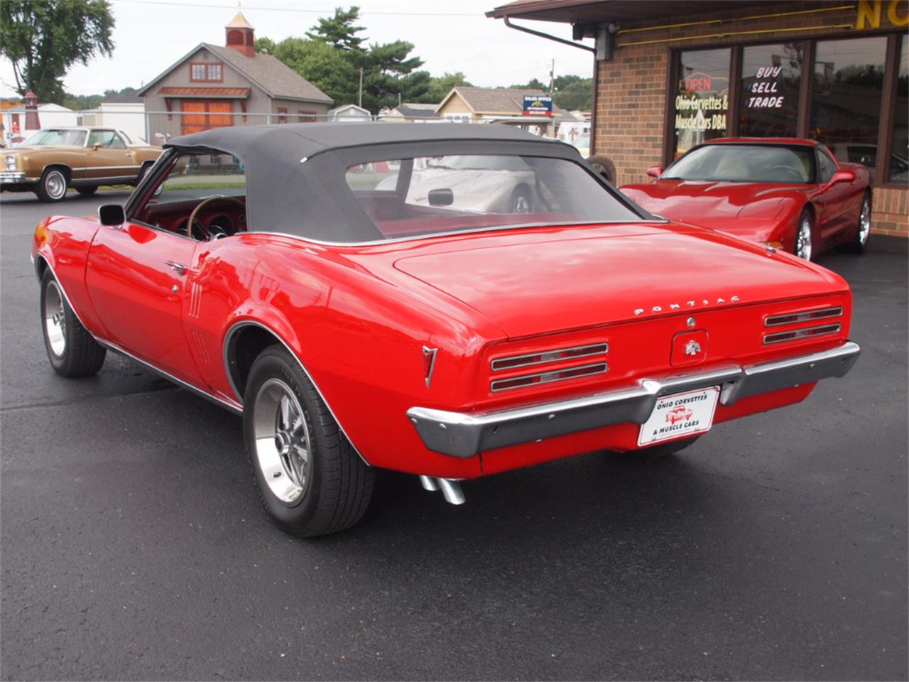 1968 Pontiac Firebird for sale in North Canton, OH – photo 19