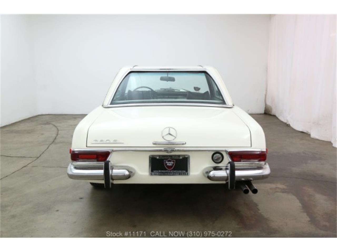 1969 Mercedes-Benz 280SL for sale in Beverly Hills, CA – photo 14