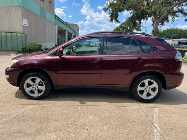 2006 Lexus RX 330 Loaded w/161K miles, Limited time on Sale for for sale in Dallas, TX