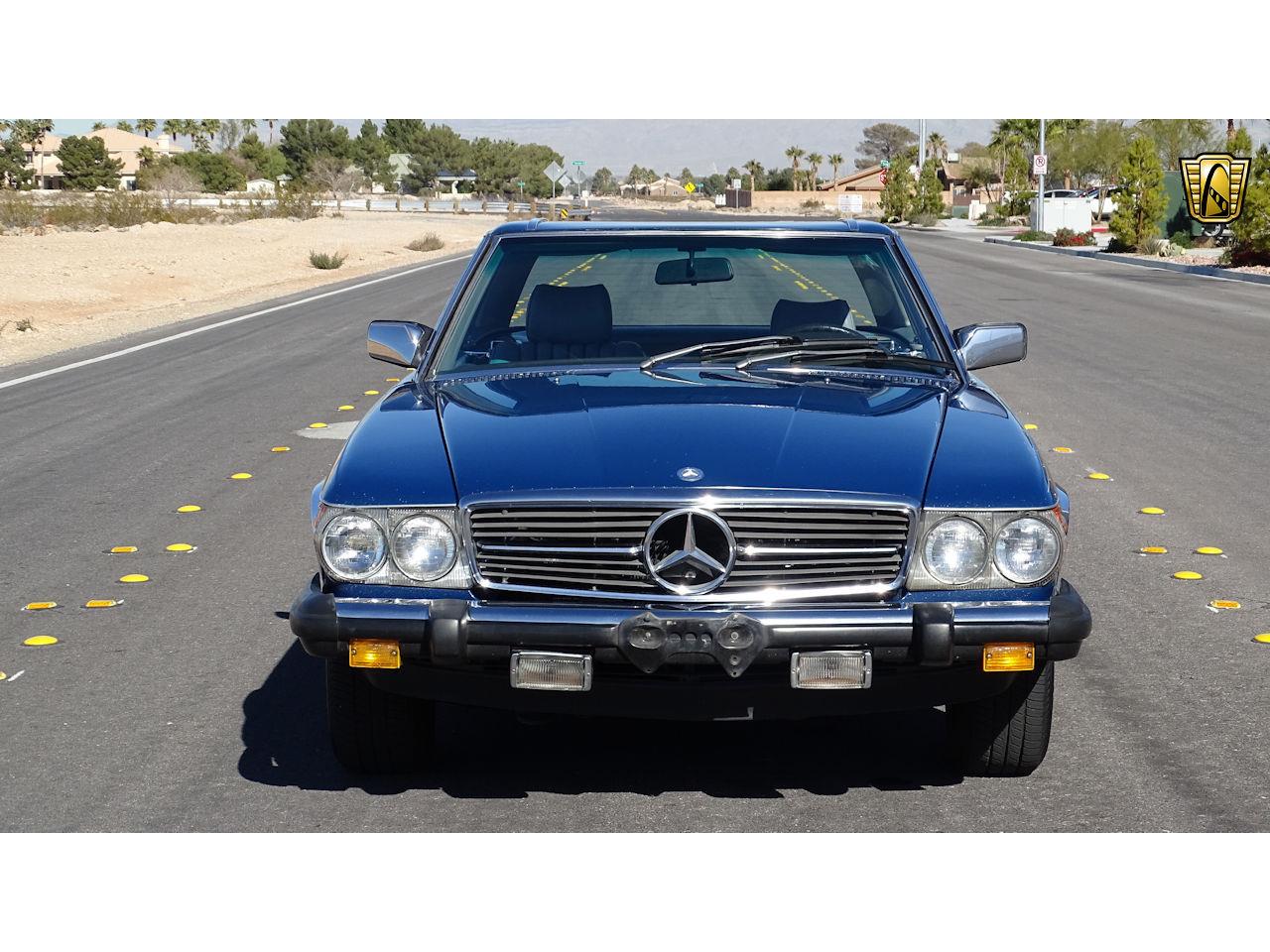 1983 Mercedes-Benz 380SL for sale in Las Vegas, NV – photo 7