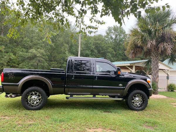 2016 Ford F-350 6.7 turbo diesel KR for sale in Lydia, SC – photo 16