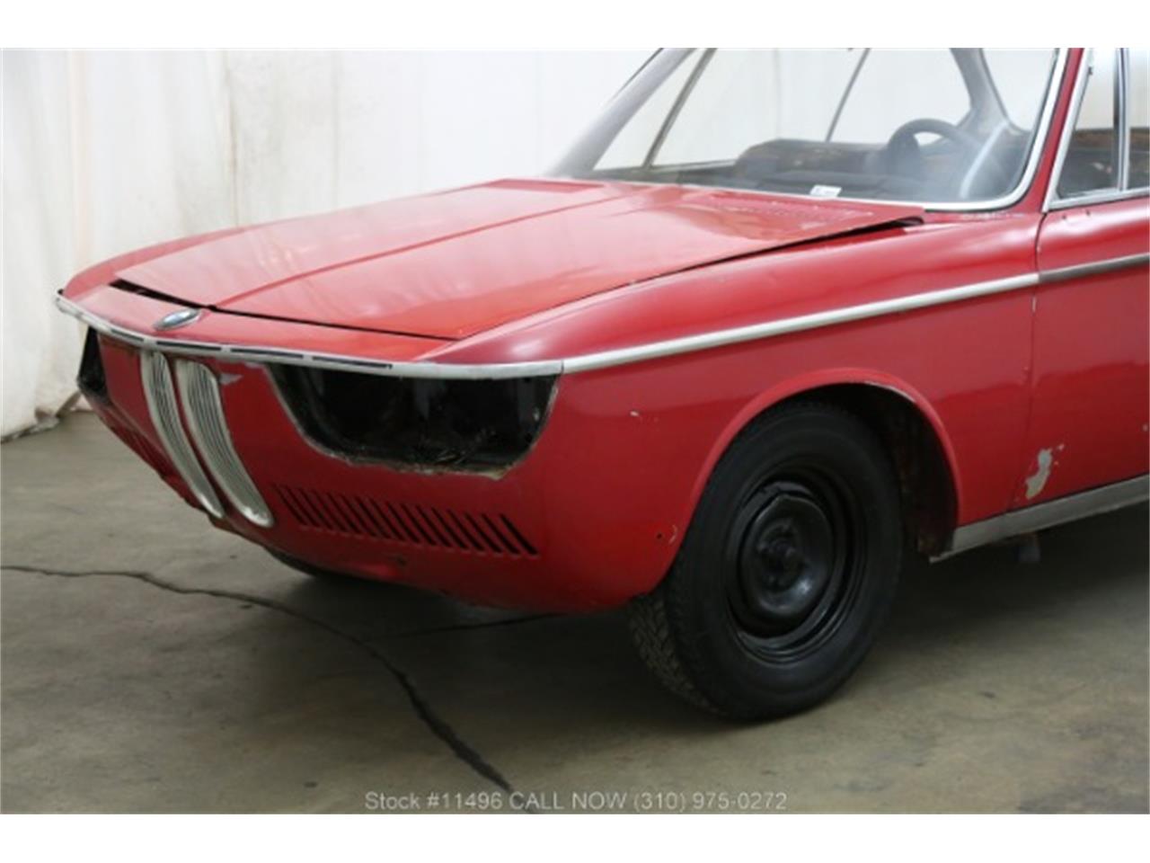 1966 BMW 2000 for sale in Beverly Hills, CA – photo 14