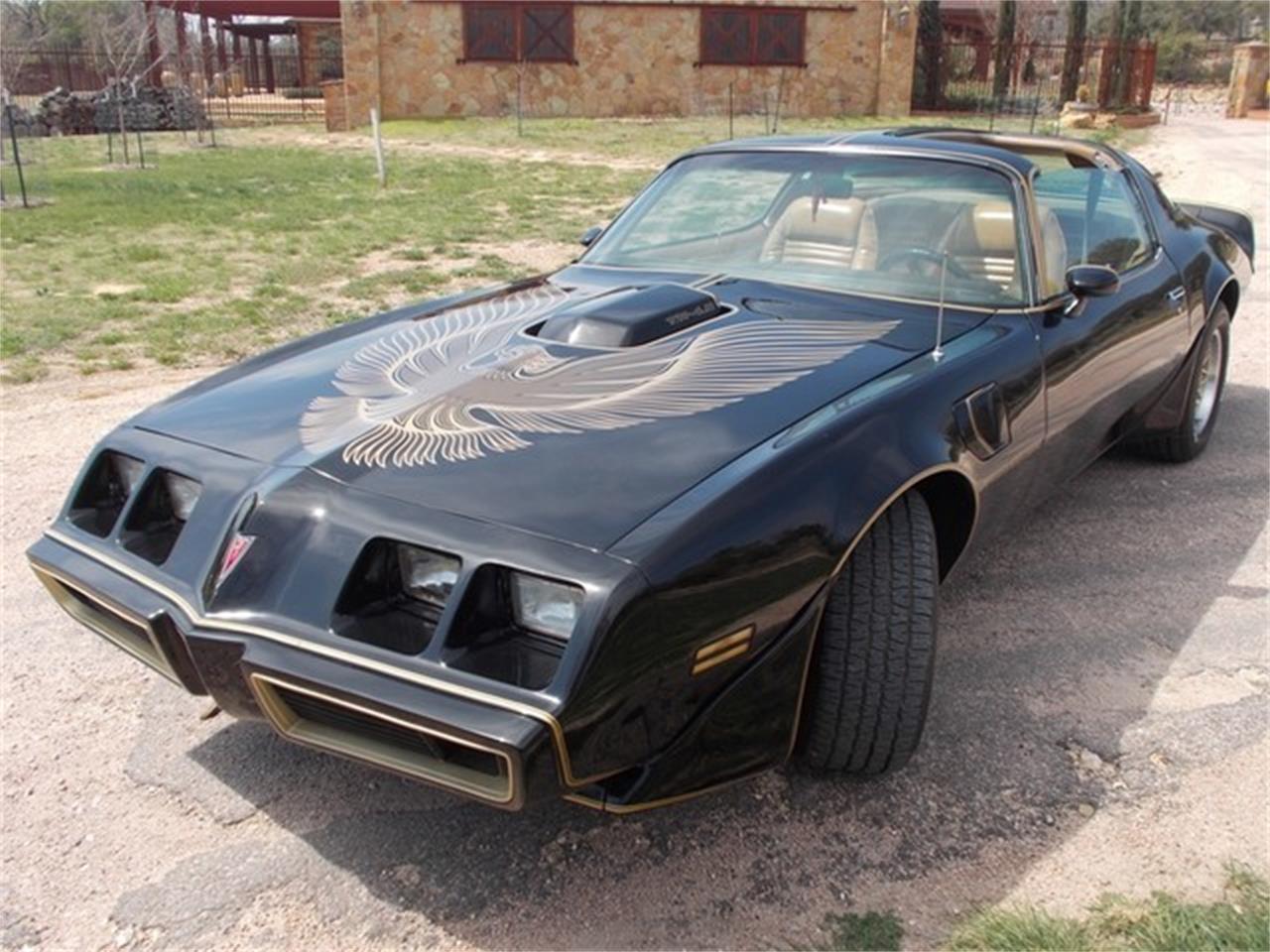 1981 Pontiac Firebird for sale in Liberty Hill, TX – photo 8
