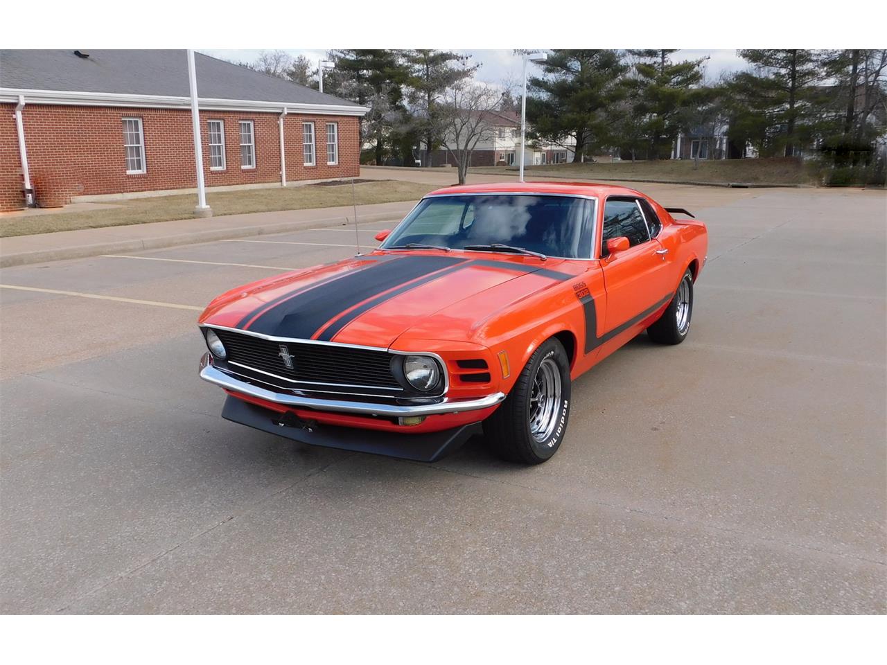 1970 Ford Mustang Boss 302 for sale in Fenton, MO – photo 2