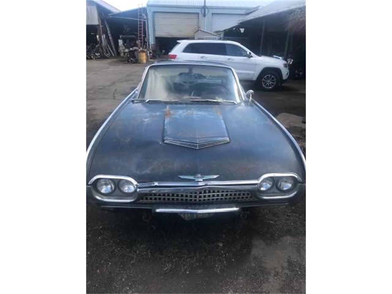 1962 Ford Thunderbird for sale in Cadillac, MI
