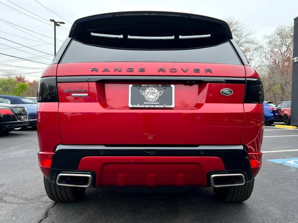 2018 Land Rover Range Rover Sport V8 Supercharged for sale in Other, FL – photo 10