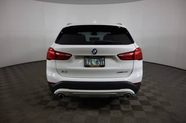2021 BMW X1 WHITE ON SPECIAL! - - by dealer - vehicle for sale in Anchorage, AK – photo 4