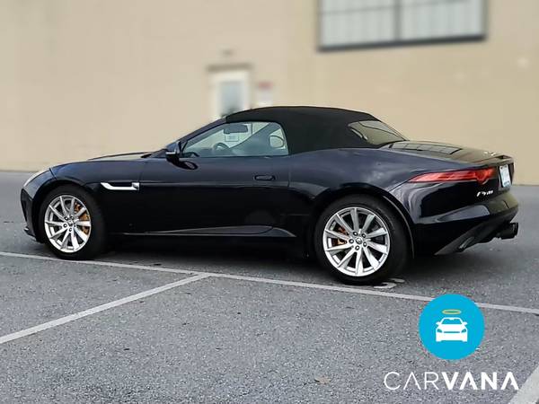 2014 Jag Jaguar FTYPE Convertible 2D Convertible Black - FINANCE -... for sale in Rochester , NY – photo 6