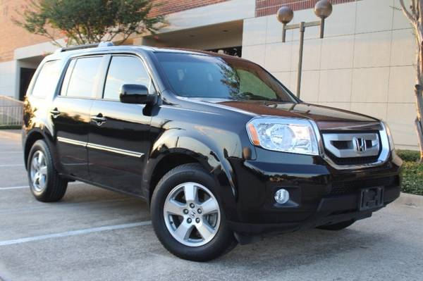2011 Honda Pilot 2WD 4dr EX-L One Owner Leather Seats Sunroof for sale in Dallas, TX