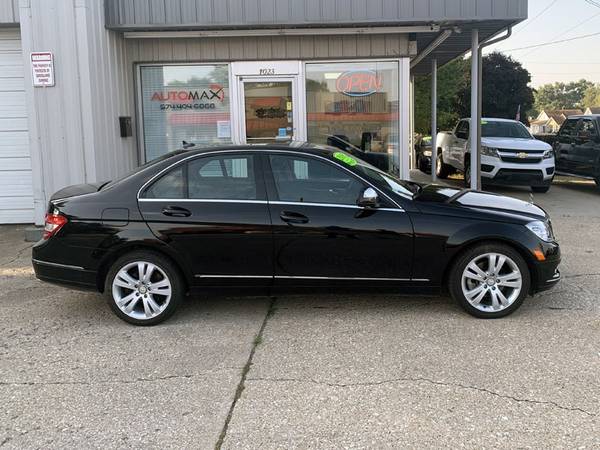 2008 Mercedes-Benz C300 Sport . $800- $1000 DOWN PAYMENT. Guaranteed... for sale in Mishawaka, IN – photo 3