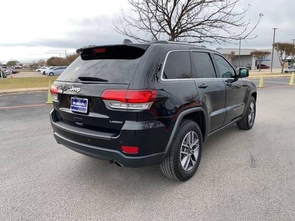 2020 Jeep Grand Cherokee Laredo - - by dealer for sale in Georgetown, TX – photo 5
