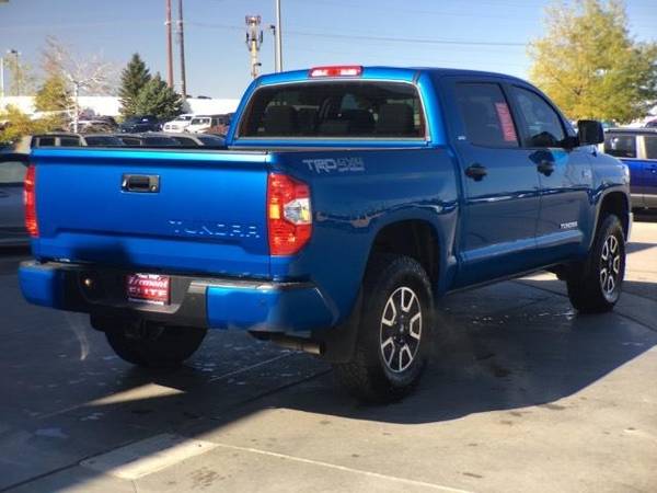 2016 Toyota Tundra SR5 -- Down Payments As Low As: for sale in Casper, WY – photo 4