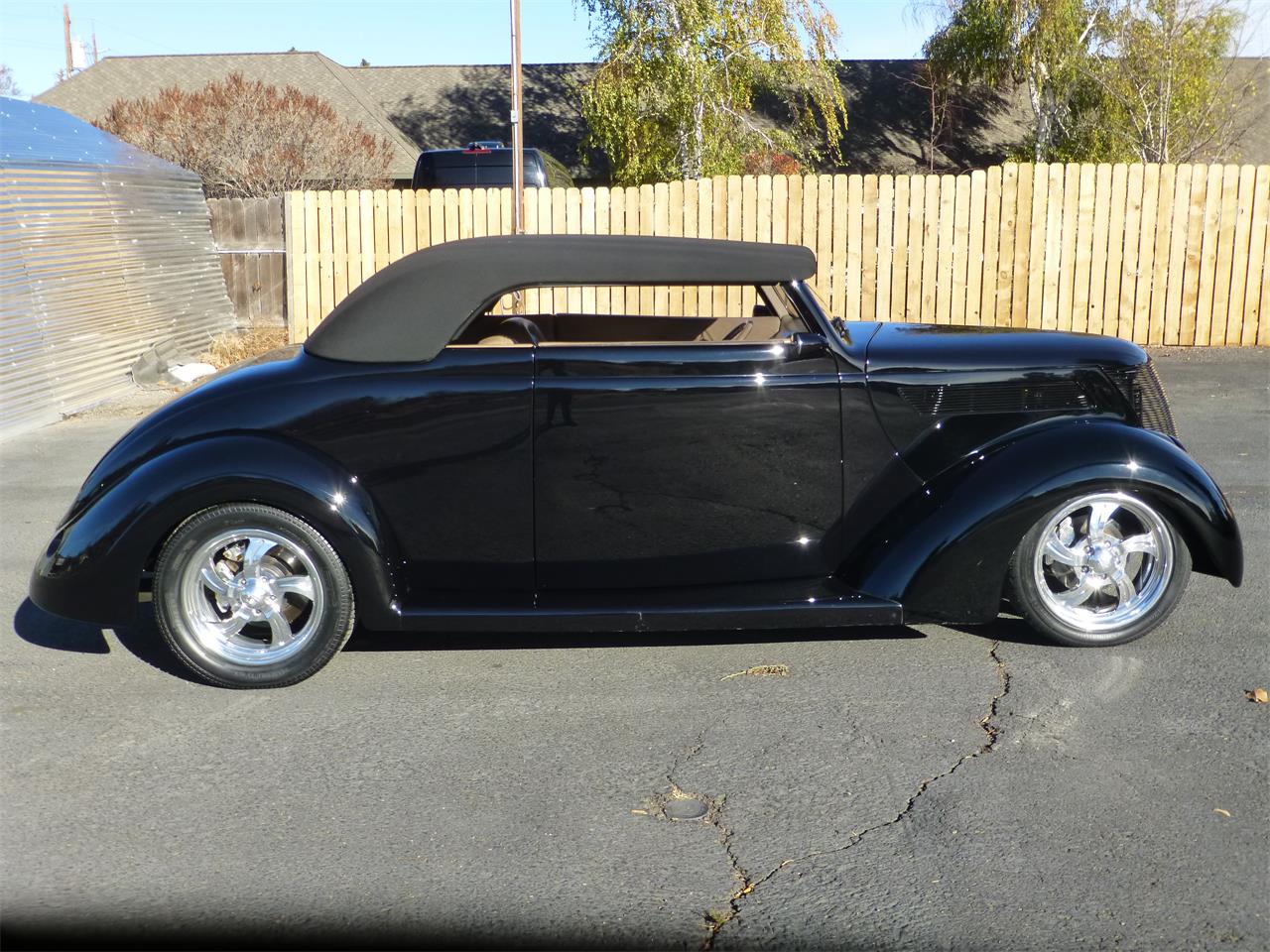 1937 Ford Cabriolet for sale in Bend, OR – photo 8
