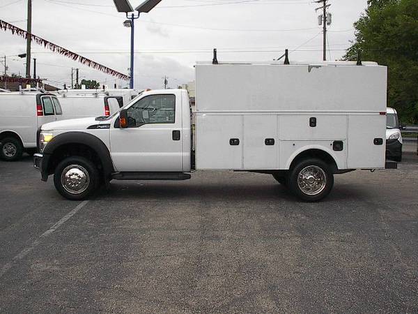 2014 FORD F450 XL PLUMBERS SERVICE TRUCK 6.8 V10 GAS POWER PACKAGE! for sale in Cincinnati, OH – photo 10