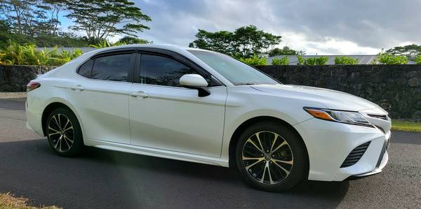 2018 Toyota Camry SE for sale in Hilo, HI – photo 6