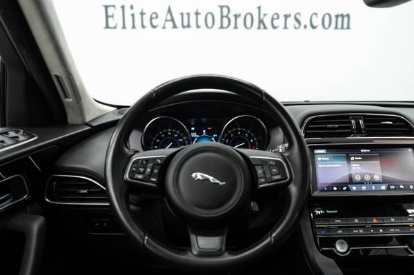 2019 Jaguar F-PACE 25t AWD Narvik Black - - by for sale in Gaithersburg, District Of Columbia – photo 16