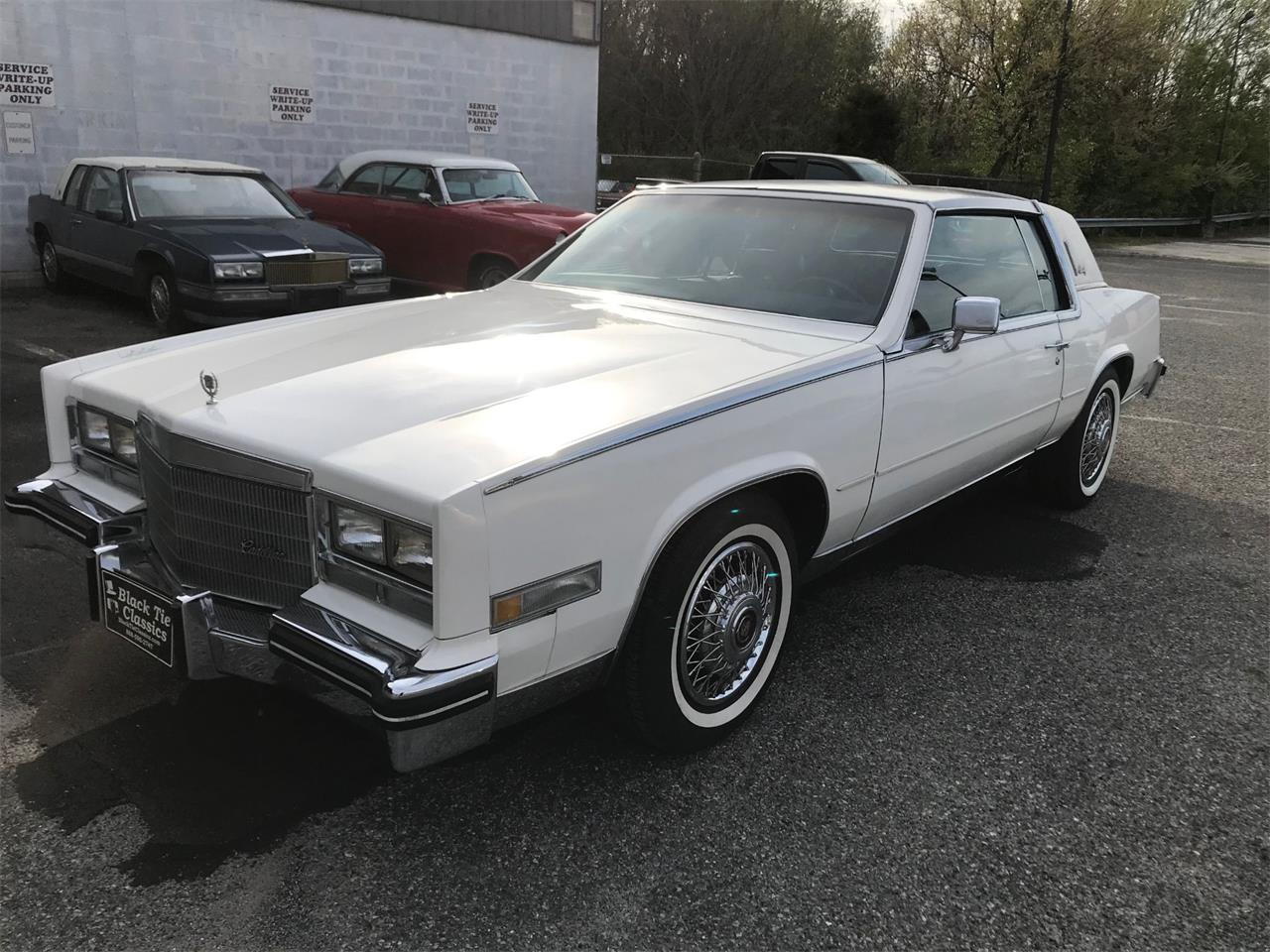 1985 Cadillac Eldorado Biarritz for sale in Stratford, NJ – photo 30