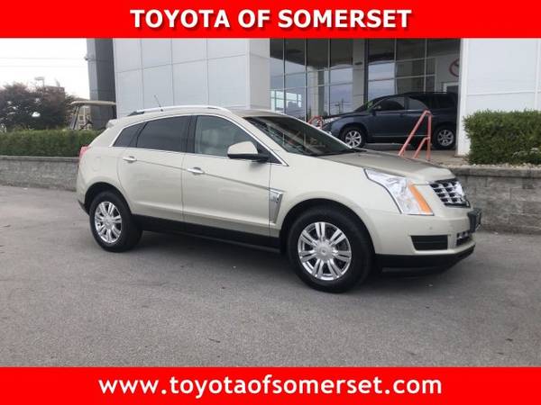 2014 Cadillac Srx Luxury Collection for sale in Somerset, KY – photo 2