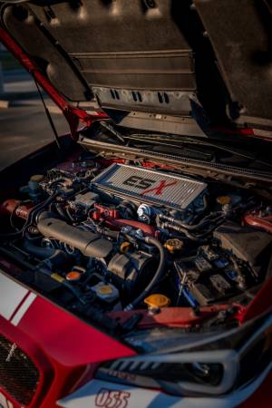 2015 Subaru Wrx Sti ESX Red Dragon Edition 55 for sale in Pittsburg, CA – photo 7