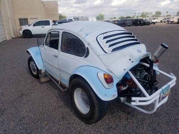 1968 VW Baja Bug Beetle for sale in Peoria, AZ – photo 5