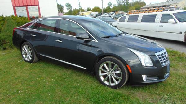 2014 CADILLAC XTS 4 All Wheel Loaded Gorgeous for sale in Watertown, NY