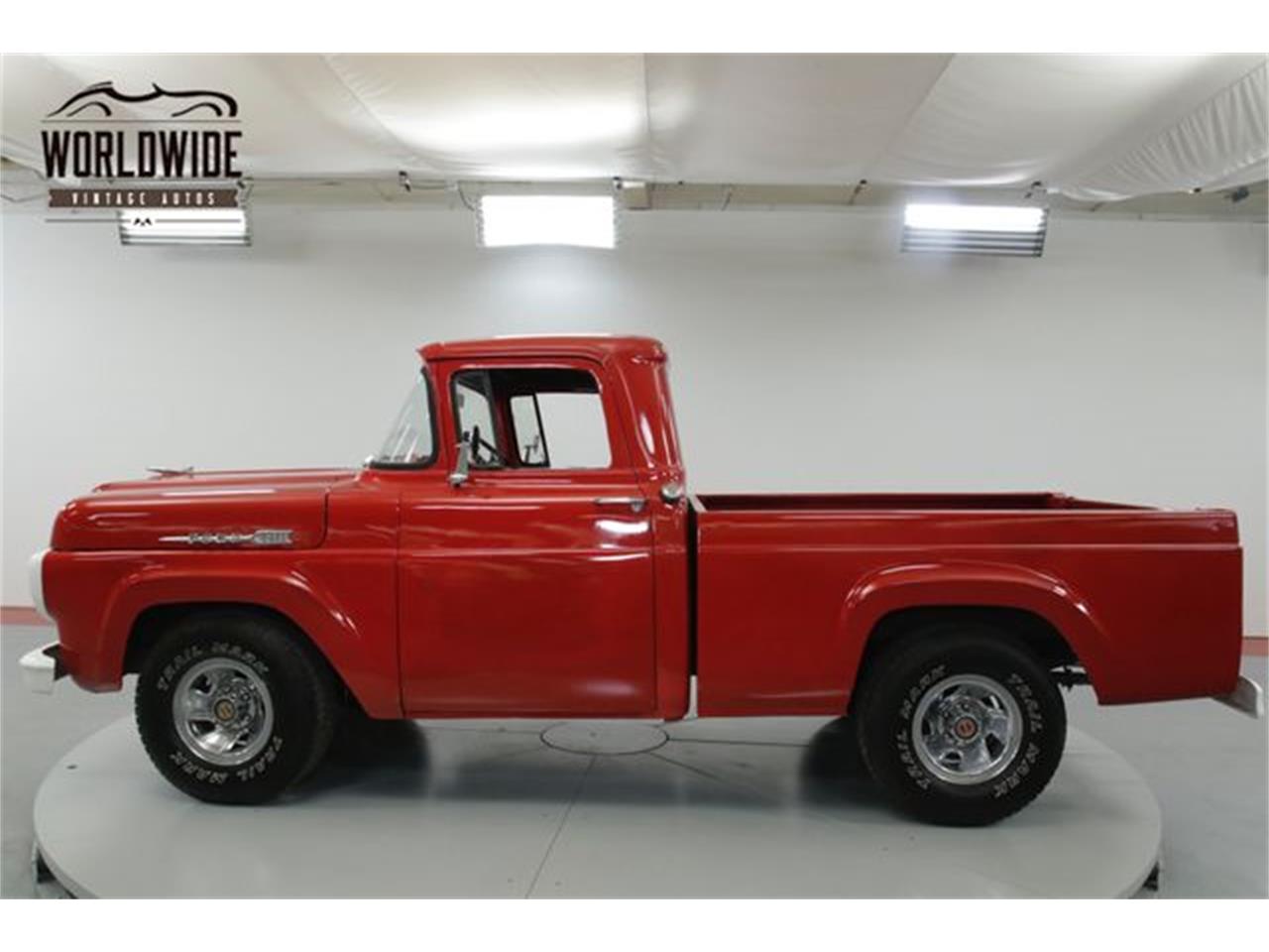 1958 Ford F100 for sale in Denver , CO – photo 10