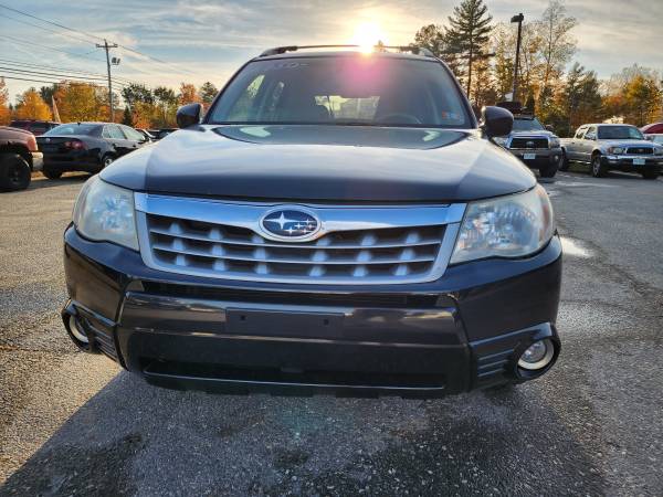2011 Subaru Forester 2 5X Limited AWD 4dr Wagon Good Miles Ready to for sale in Milford, NH – photo 6