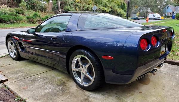 2000 Corvette Coupe, 23k miles for sale in Gwynn Oak, MD – photo 3