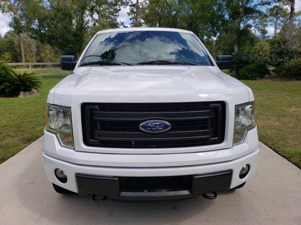 2013 Ford F-150 STX SuperCab 4X4 - F150 - 4WD - 5.0L for sale in Lake Helen, FL – photo 8