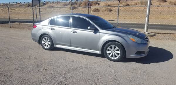 2011 Subaru Legacy Premium - - by dealer - vehicle for sale in Las Cruces, NM 88011, NM – photo 5