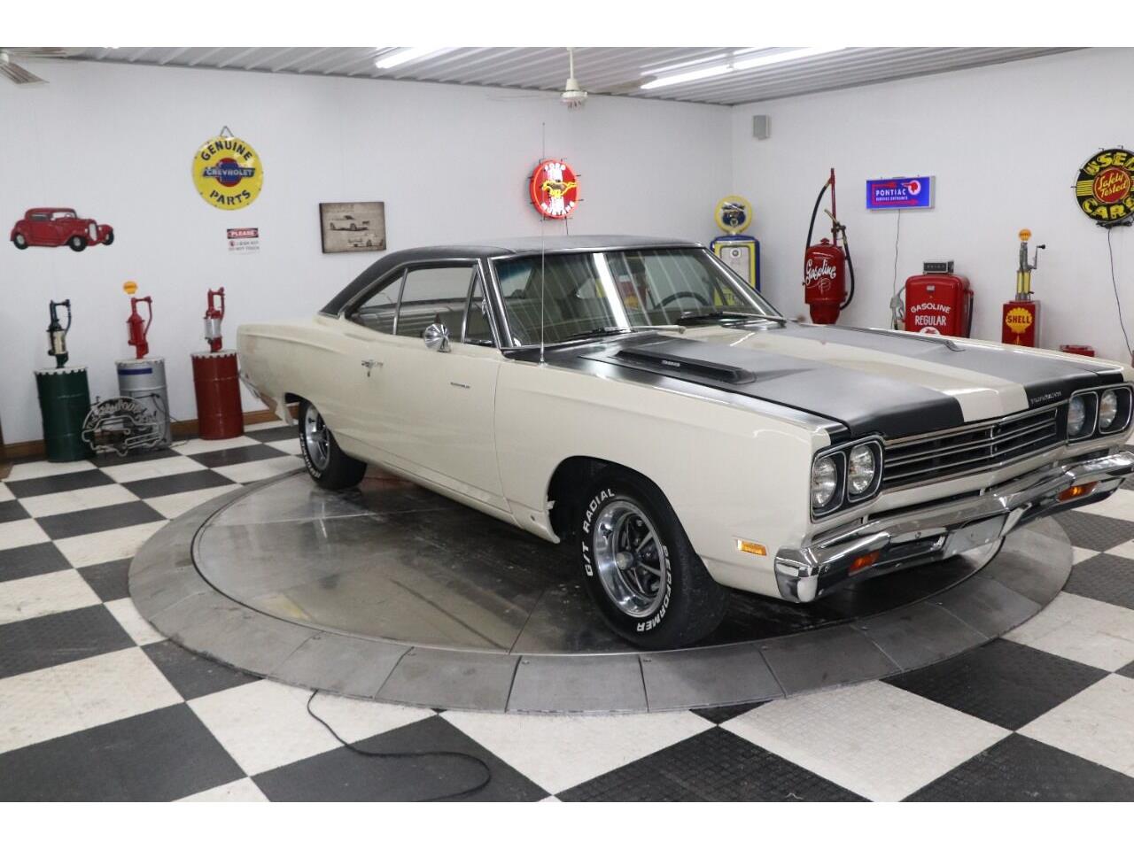 1969 Plymouth Road Runner for sale in Clarence, IA – photo 24