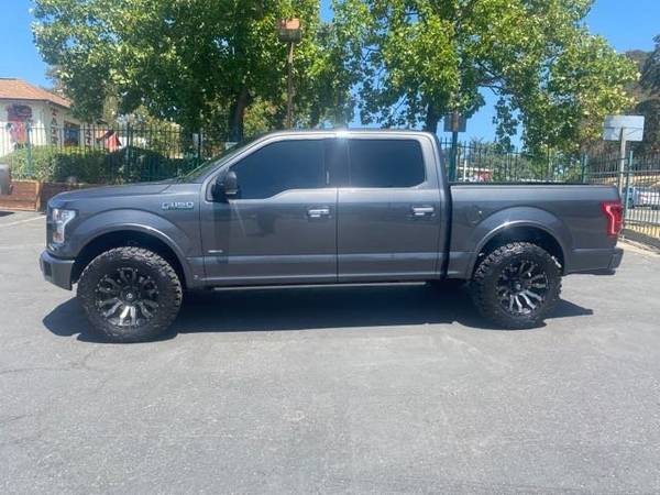 2016 Ford F150 Limited SuperCrew*4X4*Tow Package*Lifted*Loaded* -... for sale in Fair Oaks, NV – photo 8